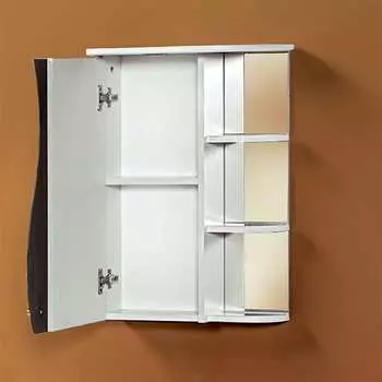 Зеркальная полка Акваль