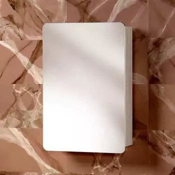 Зеркальная полка Акваль Сеул СЕУЛ 04 50 10 N