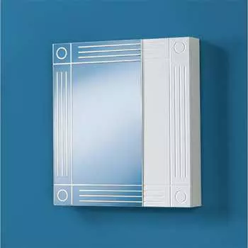 Зеркальная полка Акваль Оливия EO 04 60 00 N