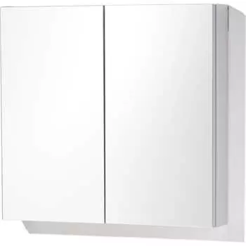 Зеркальная полка Акваль карина ЕК.04.07.12.N