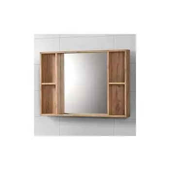 Зеркальная полка Акваль Лофт В2 4 04 1 0 0