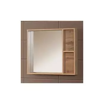 Зеркальная полка Акваль Лофт В2 4 04 8 0 0