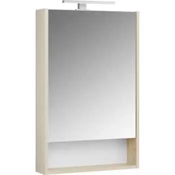 Зеркальный шкаф AQUATON Сканди 55 1A252102SDB20