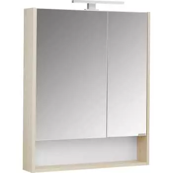 Зеркальный шкаф AQUATON Сканди 70 1A252202SDB20