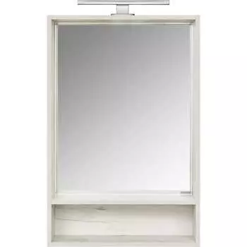 Зеркальный шкаф AQUATON Флай 60 1A237602FA860