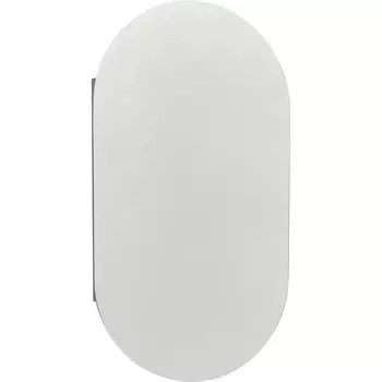 Зеркальный шкаф AQUATON Оливия 00070142