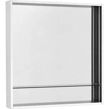 Зеркальный шкаф AQUATON Ривьера 80 1A239102RVX20