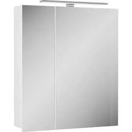 Зеркальный шкаф DIBORG