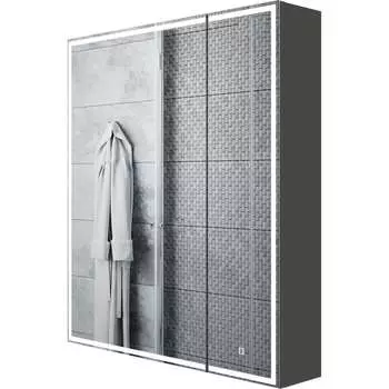 Зеркальный шкаф ИТАНА