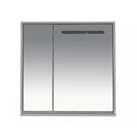 Зеркальный зеркало-шкаф Misty