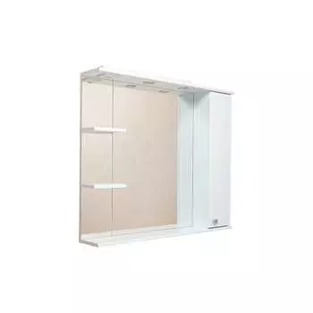 Зеркальный шкаф Onika ЭЛЬБРУС 90.02 209004