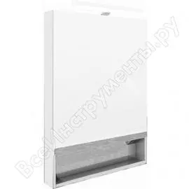 Зеркальный зеркало-шкаф Roca The GAP ZRU9302885 00000055890