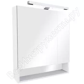 Зеркальный шкаф roca the gap zru9302886 00000055891