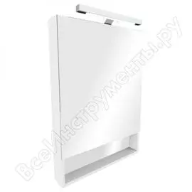 Зеркальный зеркало-шкаф Roca The GAP ZRU9302887 00000055892