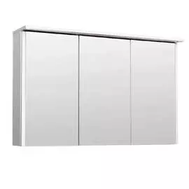 Зеркальный шкаф Runo Лира 105 00-00000254