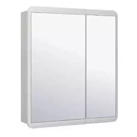 Зеркальный шкаф Runo Эрика 70 УТ000003320