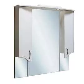 Зеркальный шкаф Runo Севилья 105 00000000596