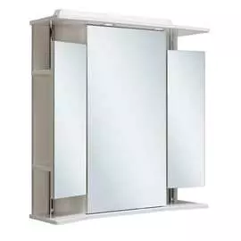 Зеркальный шкаф Runo Валенсия 75 00000000019