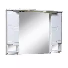 Зеркальный шкаф Runo Стиль 105 00000001119