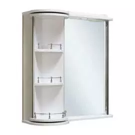 Зеркальный шкаф Runo Секрет 65 00000000580