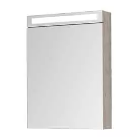 Зеркальный зеркало-шкаф Dreja Rus MAX 60 77.9006D