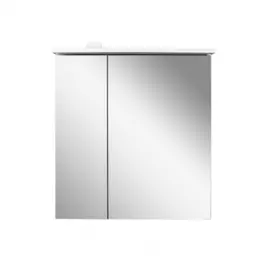 Зеркальный шкаф с led-подсветкой am.pm spirit 2.0 60 см, m70amcr0601wg