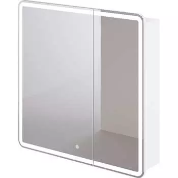 Зеркальный шкаф с подсветкой ИТАНА