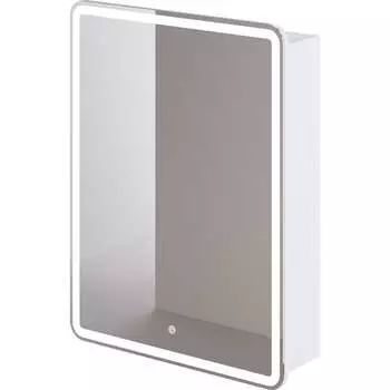 Зеркальный шкаф с подсветкой ИТАНА Miro 60 4657773600799