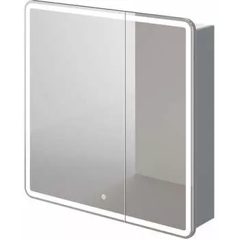 Зеркальный шкаф с подсветкой ИТАНА