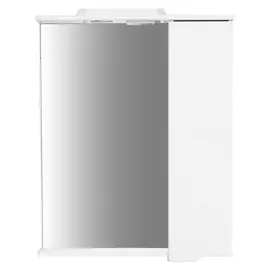 Зеркальный шкаф Sanstar Bianco 70 П 165.1-2.5.1.