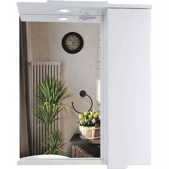 Зеркальный шкаф Sanstar Лайн 60 143.1-2.5.1.