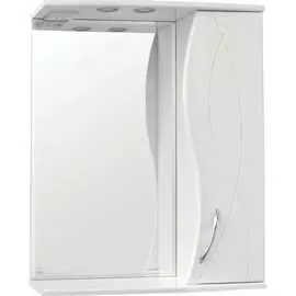 Зеркальный шкаф Style Line Амелия 650 ЛС-00000013