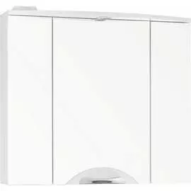 Зеркальный шкаф Style Line Жасмин 2 800/С, Люкс ЛС-000010036