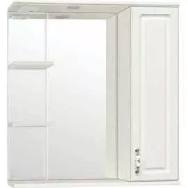 Зеркальный шкаф Style Line Олеандр-2 750/С ЛС-00000203