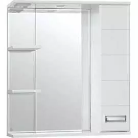 Зеркальный шкаф Style Line Ирис 750/С ЛС-00000020