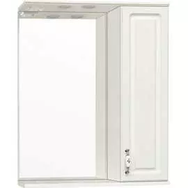 Зеркальный шкаф Style Line Олеандр-2 650/С ЛС-00000202