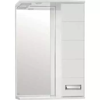 Зеркальный шкаф Style Line Ирис 550/С ЛС-00000018