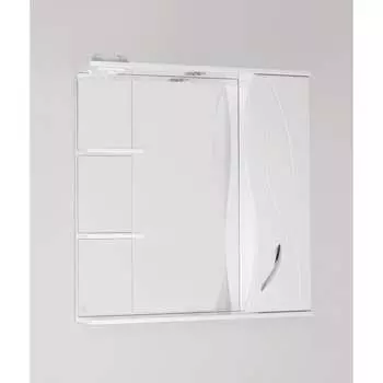 Зеркальный шкаф Style Line Амелия 750 ЛС-00000014