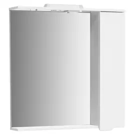 Зеркальный шкафчик Sanstar Bianco 80 П 152.1-2.5.1.