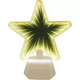 Зеркальный светодиодный ночник OGM