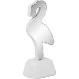 Зеркальный светодиодный ночник OGM фламинго NL-01