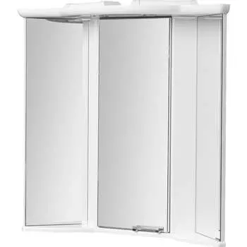 Зеркальный зеркало-шкаф AQUATON АЛЬТАИР 62 1A042702AR010 00000062331