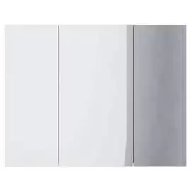 Зеркальный зеркало-шкаф Dreja eco Almi 80 99.9011