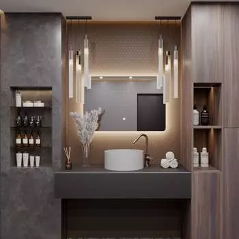 Зеркало ALIAS Эос en901602