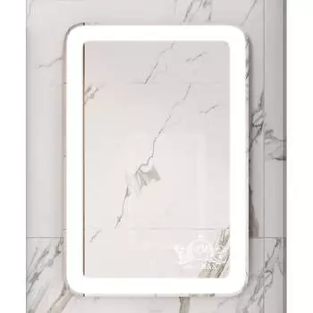 Зеркало Art&Max AM-Lat-550-800-DS-F