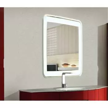 Зеркало Art&Max AM-Lat-600-600-DS-F