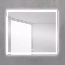 Зеркало BelBagno SPC-GRT-900-800-LED-TCH-WARM