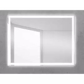 Зеркало BelBagno SPC-GRT-1000-600-LED-BTN