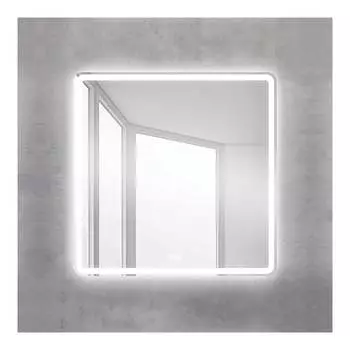 Зеркало BelBagno SPC-MAR-800-800-LED-TCH-WARM