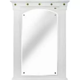 Зеркало BOGACHO Тауэр 71002/белый